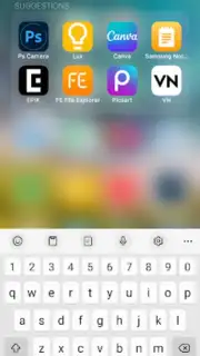 Launcher iOS 17 Lite capture 3