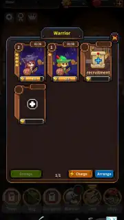 Warriors' Market Mayhem capture 5
