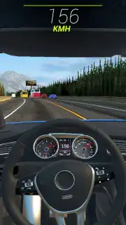 Racing in Car 2021 capture 12