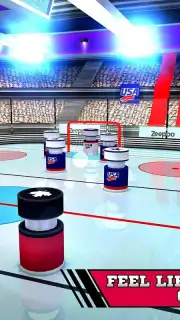 Pin Hockey capture 10