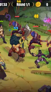 Juggernaut Wars capture 6