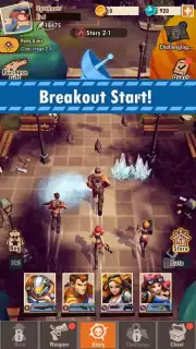 The Last Raiders capture 11