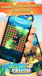 Ocean Crush-Matching Games capture 3