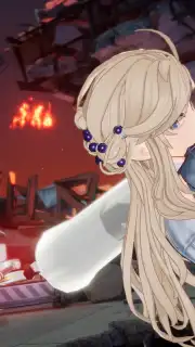 Ash Echoes capture 8