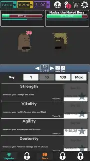 Idle Superpowers capture 1