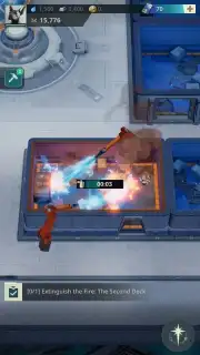 Foundation: Galactic Frontier capture 6