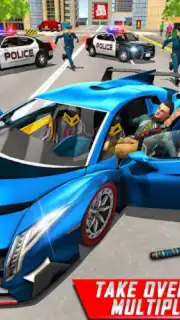 Real Gangster Crime Simulator 2020 capture 6