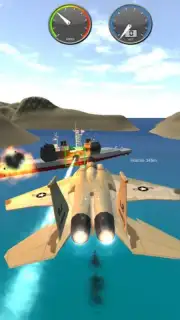 F14 Fighter Jet 3D Simulator capture 8