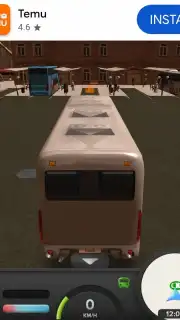 Coach Bus Simulator capture 9
