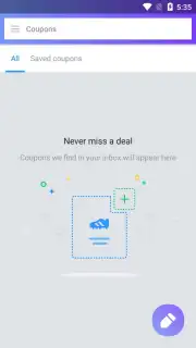 Yahoo Mail Go capture 5