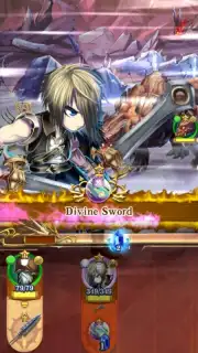 Brave Frontier: The Last Summoner capture 1