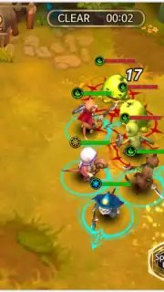 Elemental Guardians capture 11