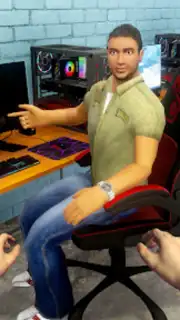My Gaming Cafe Simulator capture 4