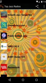 Top Jazz Radios Free capture 3