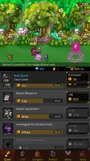 Endless Frontier capture 6
