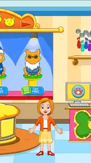 My Town: Pet capture 3