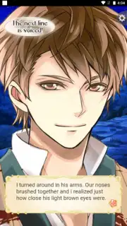 Ikémen Sengoku: Romances Across Time capture 5