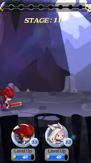 Beasts vs Monster capture 2