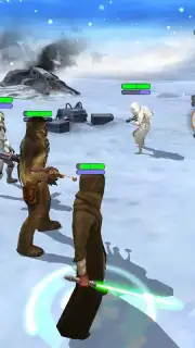 Star Wars: Galaxy of Heroes capture 2