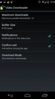 Best Video Downloader capture 4