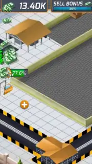 Idle Car Factory capture 4