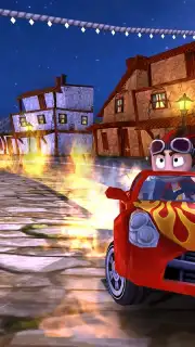Beach Buggy Racing capture 7