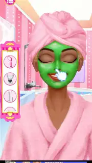 Spa Day Makeup Artist capture 9