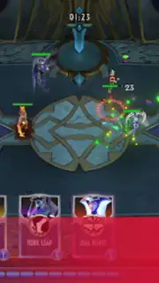 Immortal Wars: Battler RPG capture 3