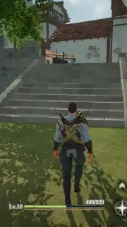 Souls Surge capture 2