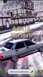 Kartal Drift And Driving Simulator capture 6