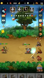 Vahn's Quest capture 2
