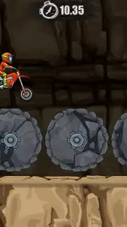 Moto X3M Bike Race Game capture 17