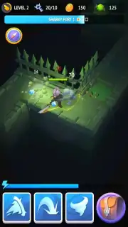 Nonstop Knight 2 capture 6