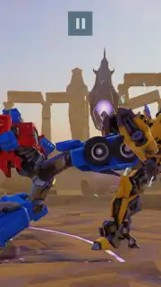 TRANSFORMERS: Forged to Fight capture 7