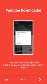 Youtube Downloader- fastest youtube downloader capture 2