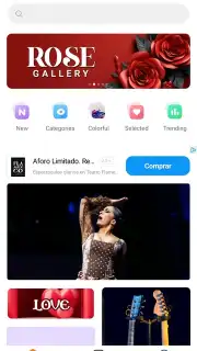 MiWallpaper capture 6