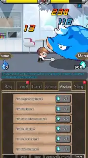 Dungeon Corperation capture 9