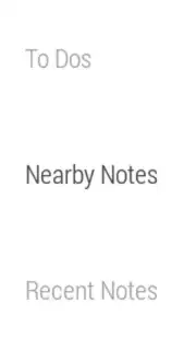 Evernote Wear capture 1