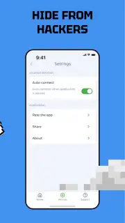 Mars VPN capture 1