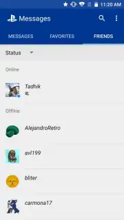 PS Messages capture 8