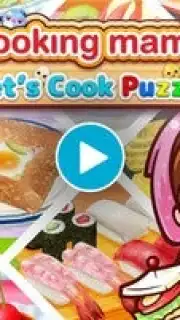 Cooking Mama: Let's cook! capture 1