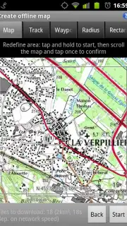 MyTrails capture 8