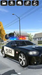 Police Thief Games: Cop Sim capture 5