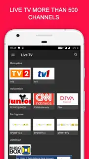 ZippyTV Xstream capture 4