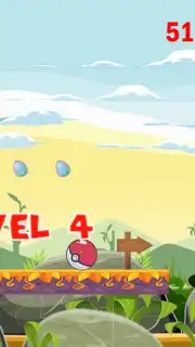 Poke Jumping Ball Adventure capture 1
