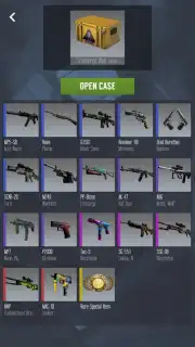 Case Simulator Ultimate capture 5