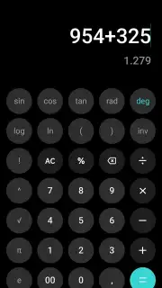 Calculator capture 3