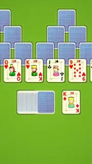 TriPeaks Solitaire Mobile capture 1