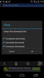 Best Video Downloader capture 1