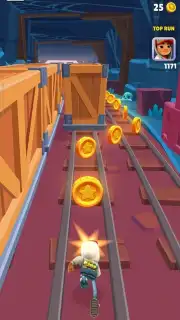 Subway Surfers capture 5
